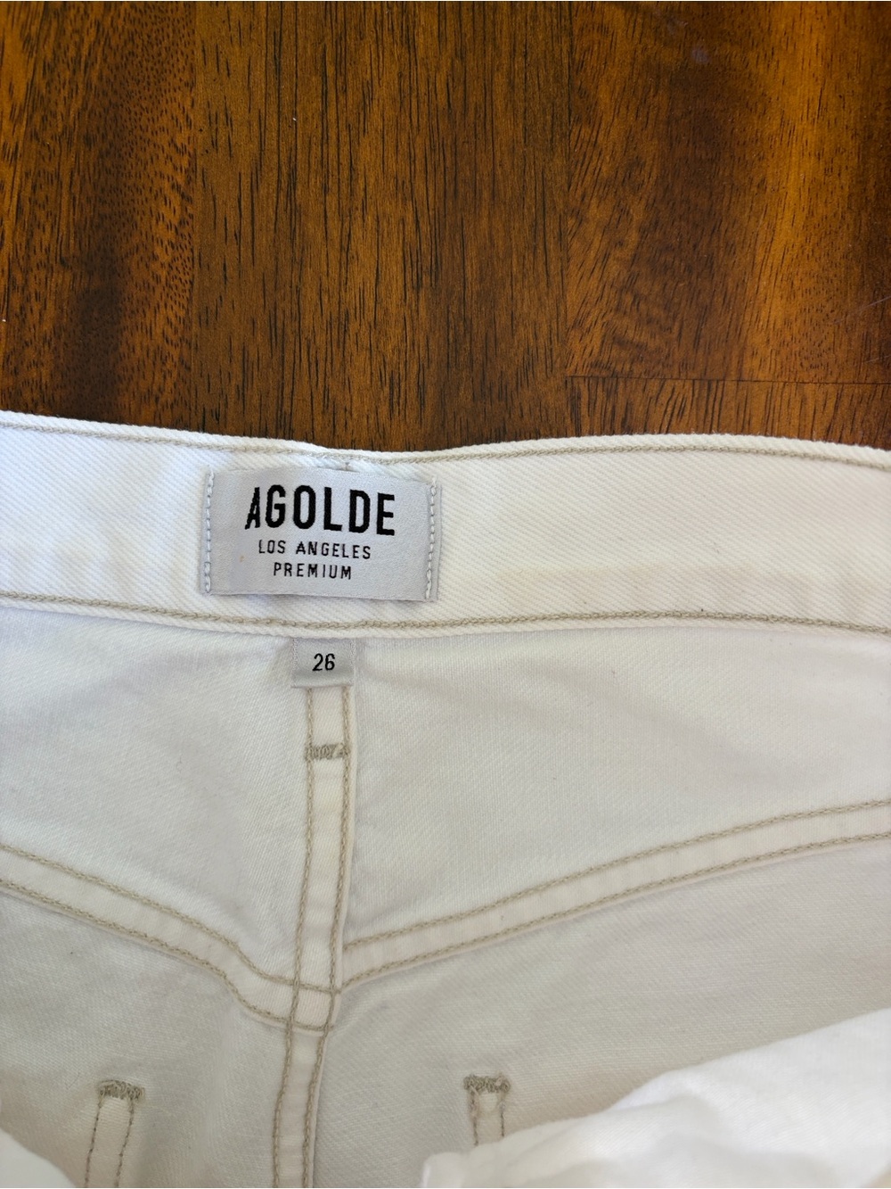 Agolde Mid Rise 90’s - Picture 4 of 5
